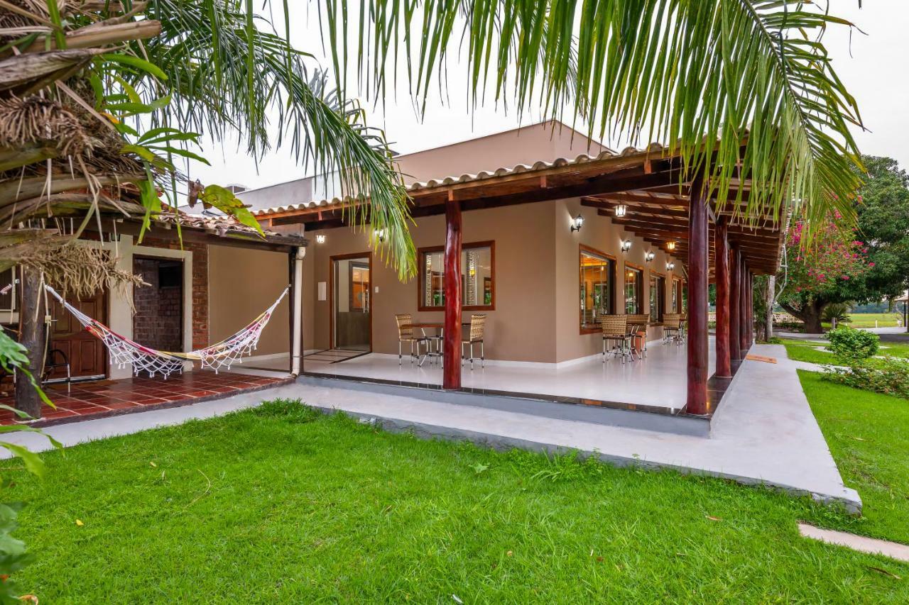 Pousada Piuval Pocone Exterior photo