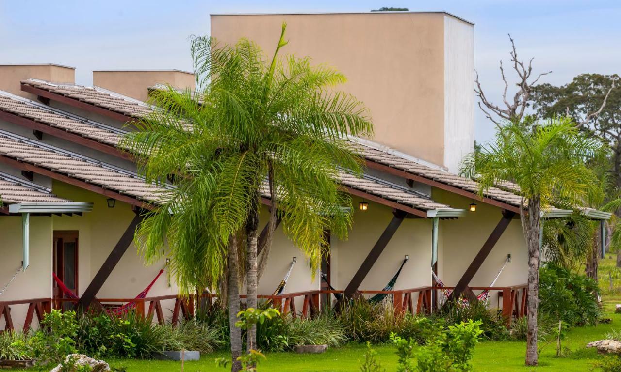 Pousada Piuval Pocone Exterior photo